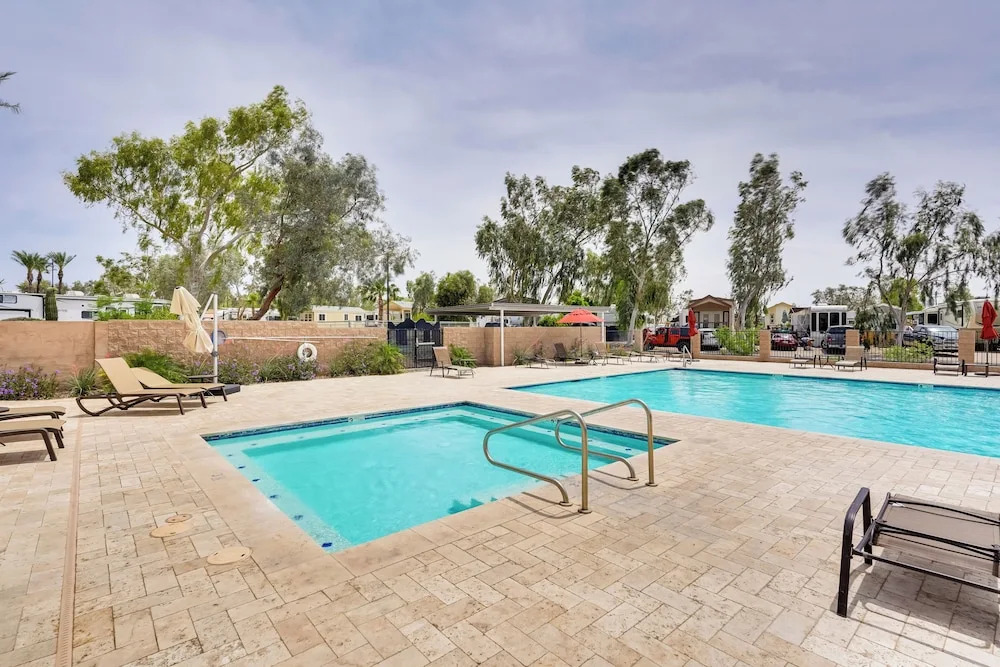Bullhead City Vacation Rental w/ Resort Pool!