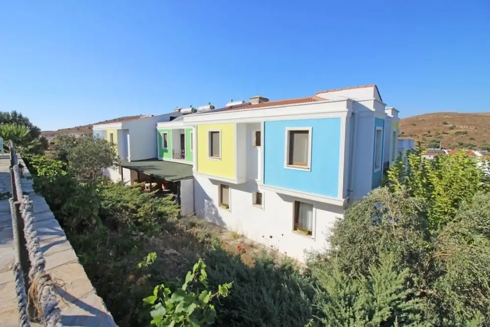 Lefkofris Hotel