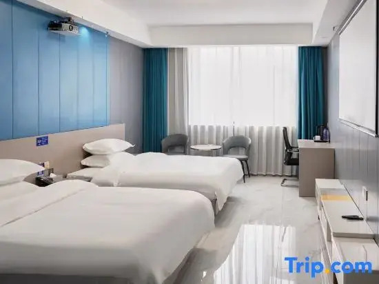 Qunhao International Hotel (Nanyang Xuefeng Middle Road Wolong Park Branch)
