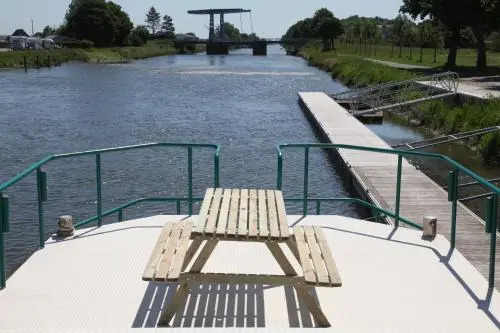 Gîte Fluvial de La Baie de Somme Le Lihoury