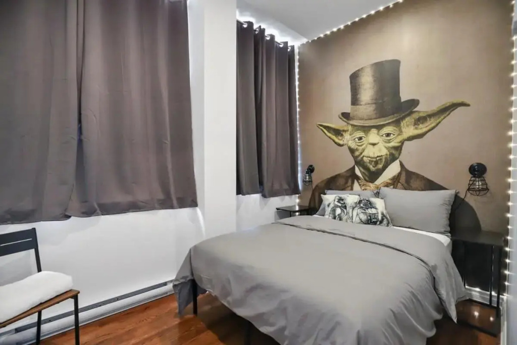 M11 The Star Wars Suite 3BR Downtown