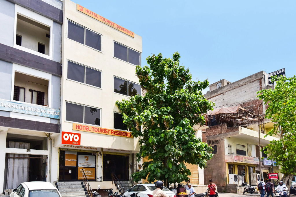OYO 88736 Hotel Tourist Residency