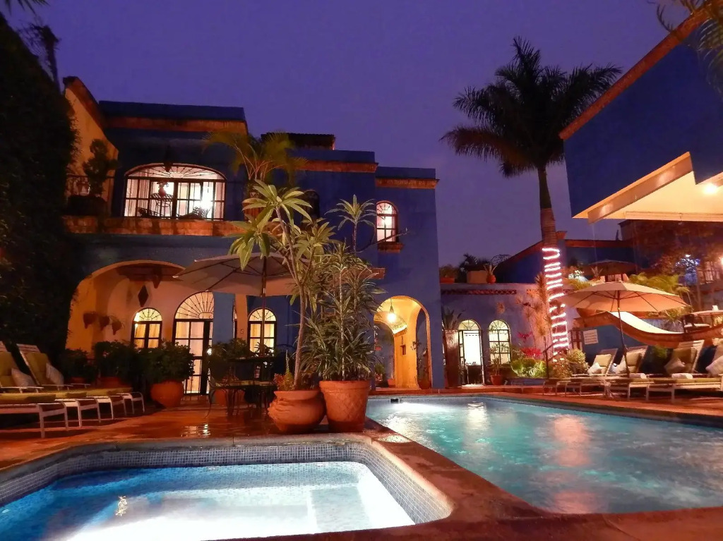 La Villa del Ensueno Boutique Hotel