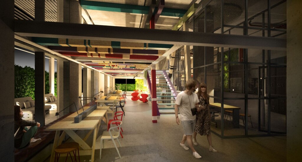 Anda Venice Hostel