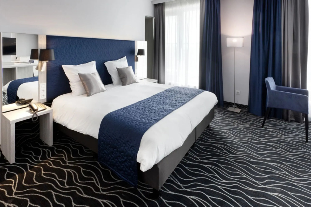 Van der Valk Hotel Mons Congres & Spa