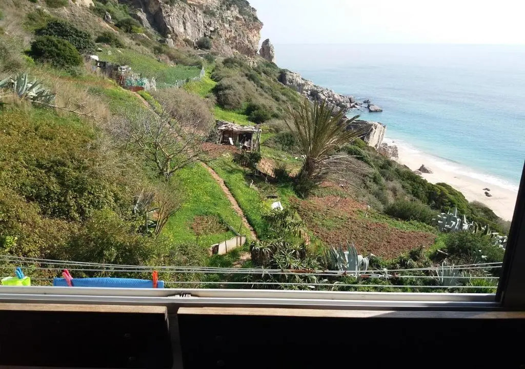 Estudio T0 sobre a praia
