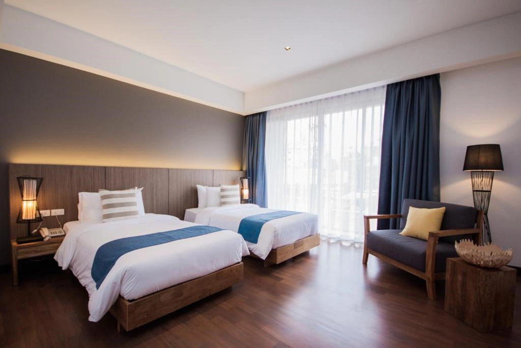 The Leela Resort & Spa Pattaya