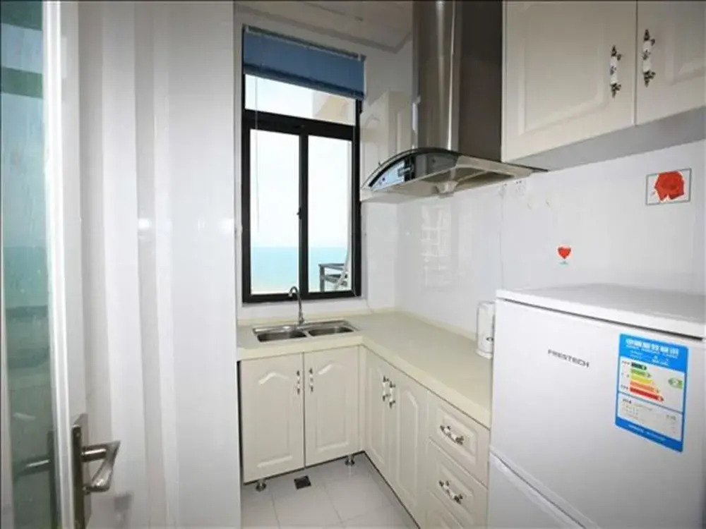 Lezai Lvtu Seaview Holiday Apartment