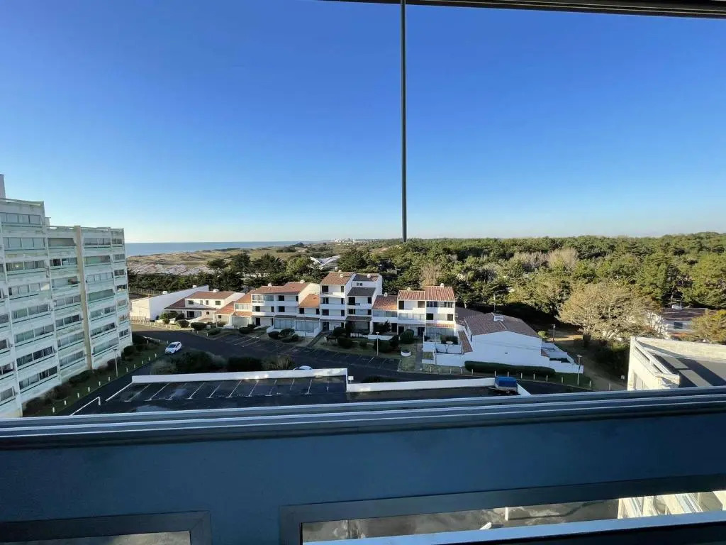 Appartement Saint-Hilaire-de-Riez, 2 pièces, 4 personnes - FR-1-224C-48