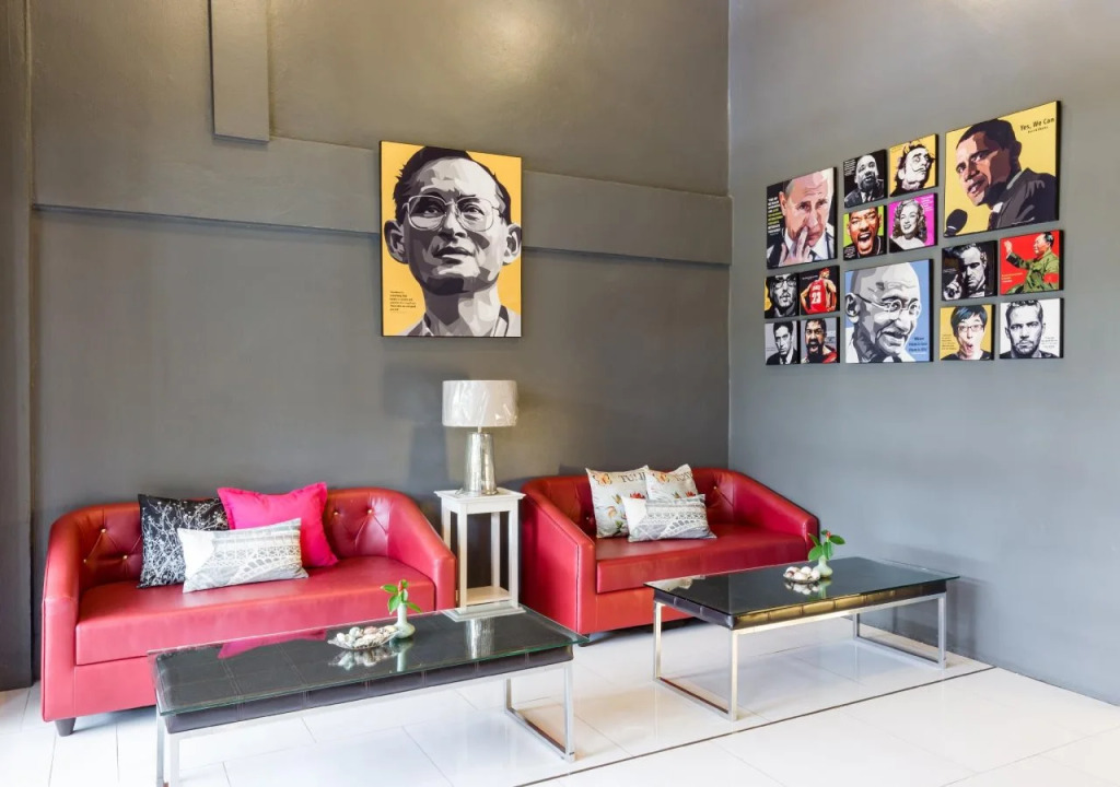 Loma Hostel at Phuket Town