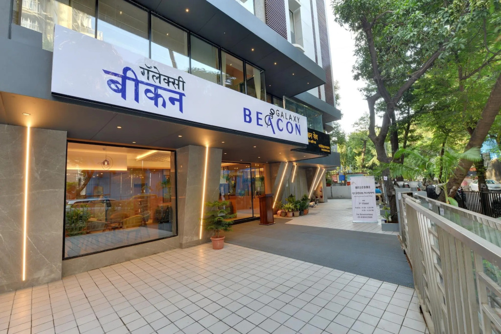 Galaxy Beacon Hotel, Santacruz ,Mumbai