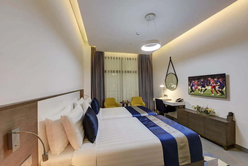 ABAR HOTEL APARTMENTS DIP-1