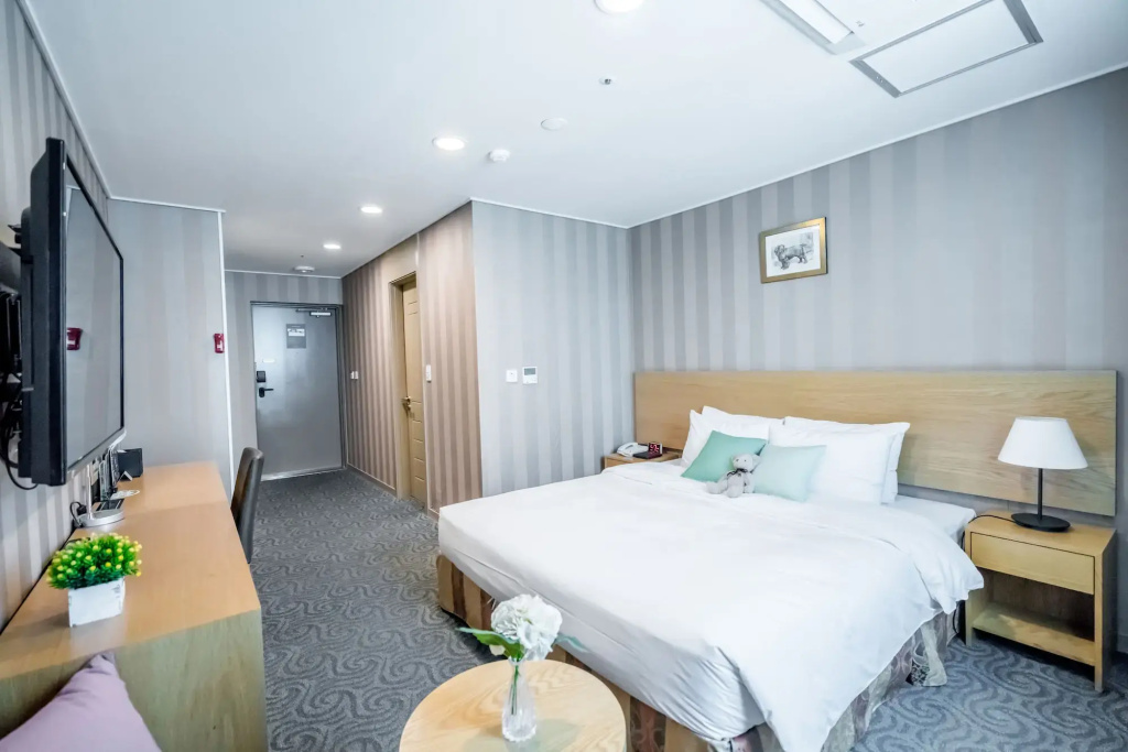 Hotel Atrium Jongno