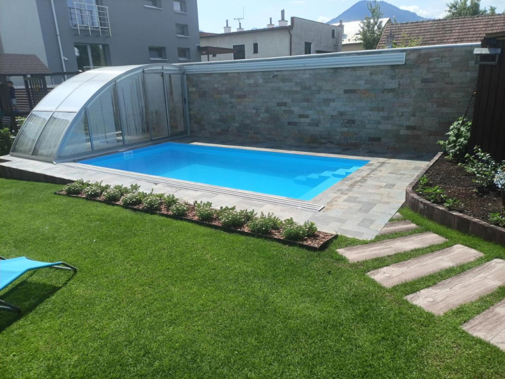 Apartmány Nonstop