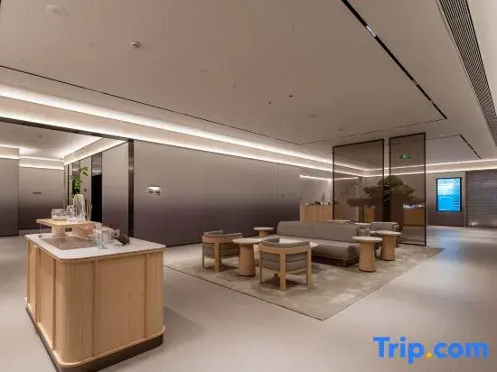 JI Hotel (Taizhou Yong'anzhou Town Neighborhood Center)