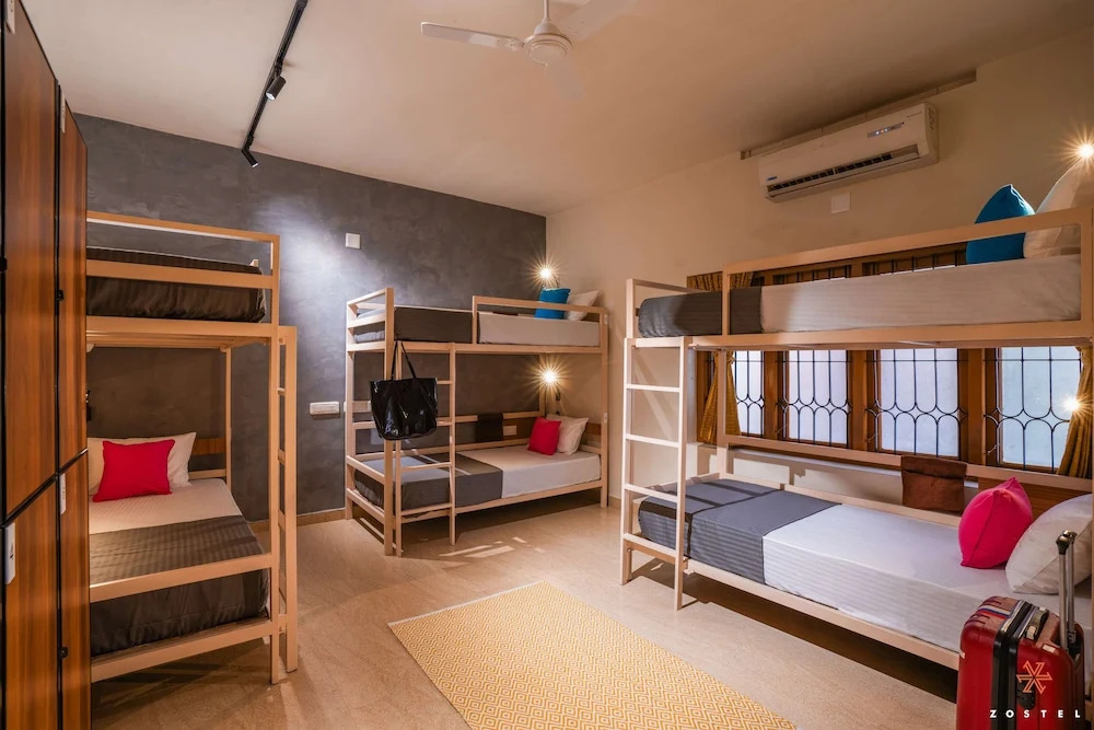 Zostel Kochi, Ernakulam