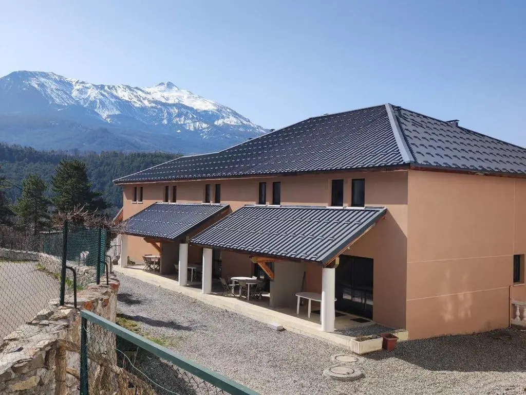 Appartement Jausiers, 3 pièces, 6 personnes - FR-1-165B-31