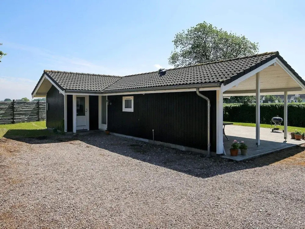 4 Person Holiday Home in Gilleleje