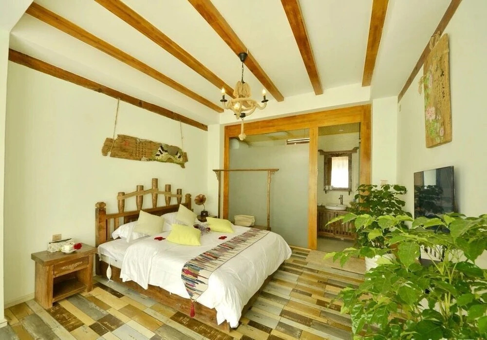 Lijiang Meilong Town Inn
