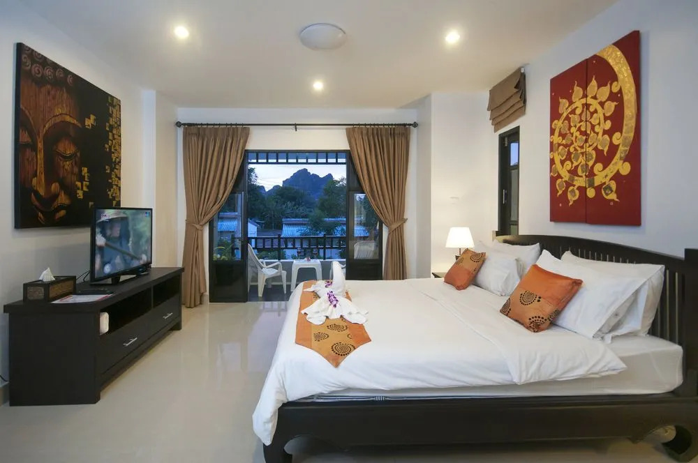 Baan Santhiya Villa 3