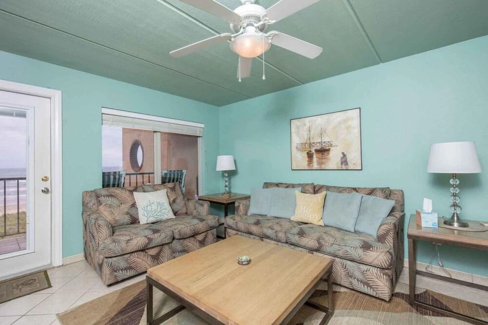 Suntide II 401 by Padre Island Rentals