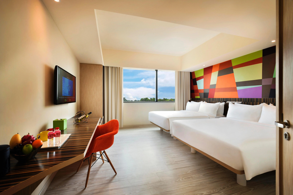 Resorts World Sentosa - Hotel Ora