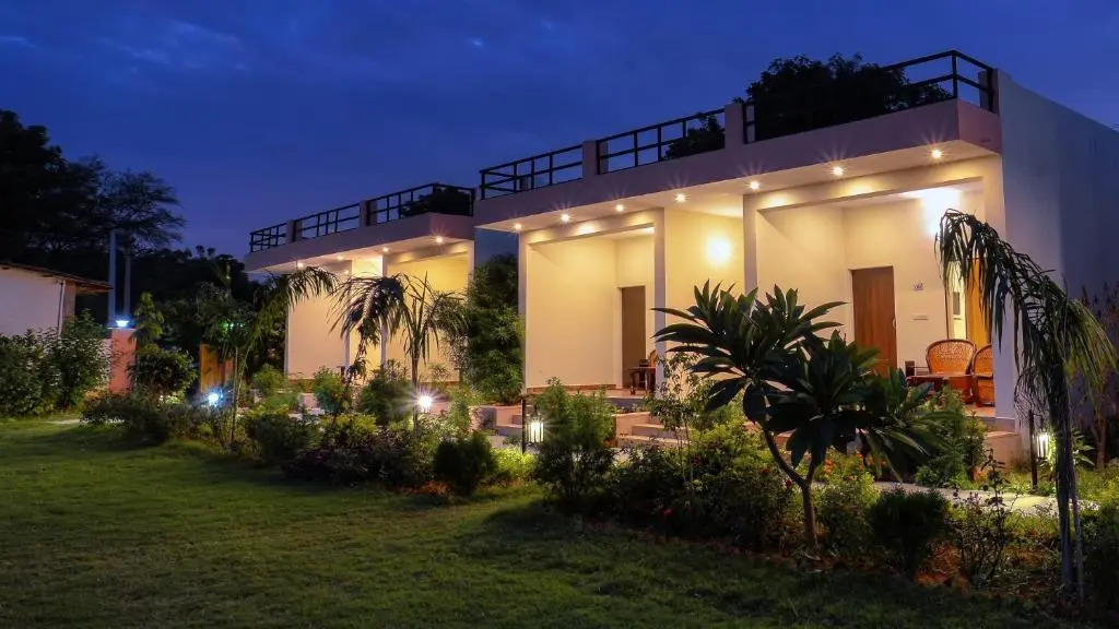 Ranthambore Nature Camp Resort