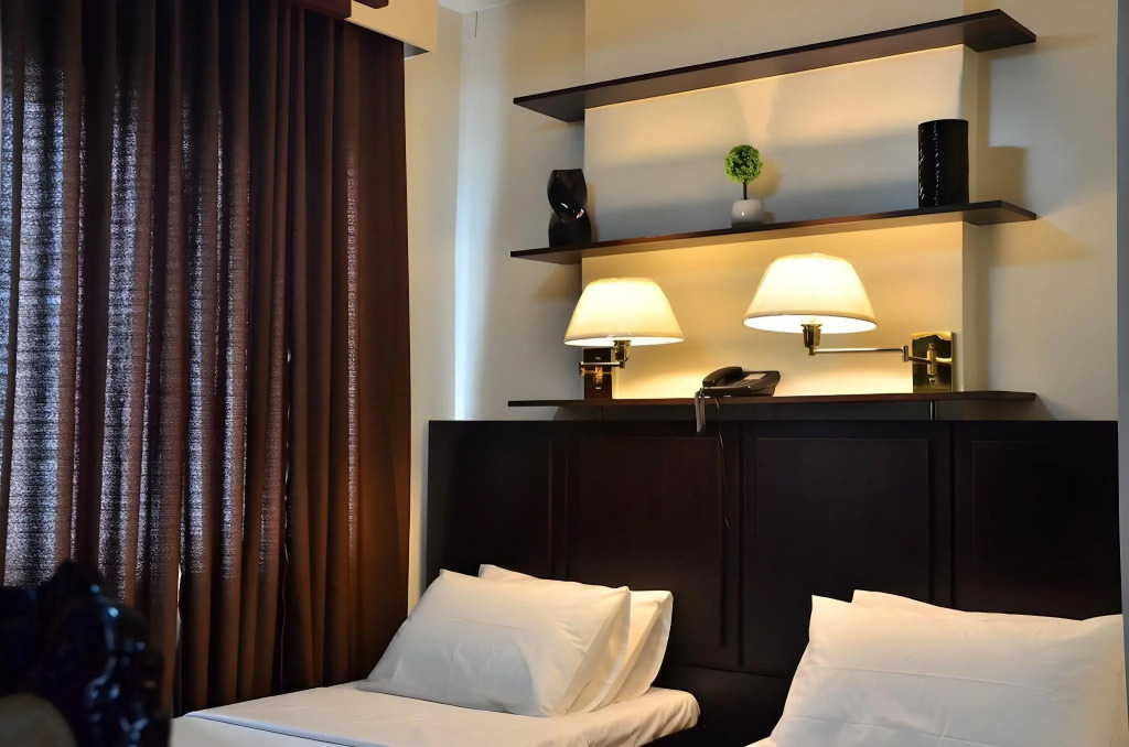 Oriental Zen Suites
