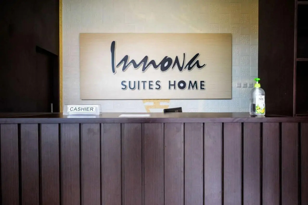 Innova Suites Home by OYO Rooms