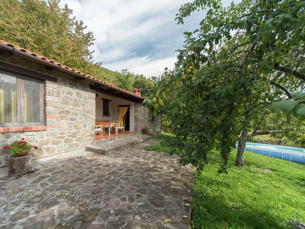 Quaint Holiday Home in San Marcello Pistoiese with Pool