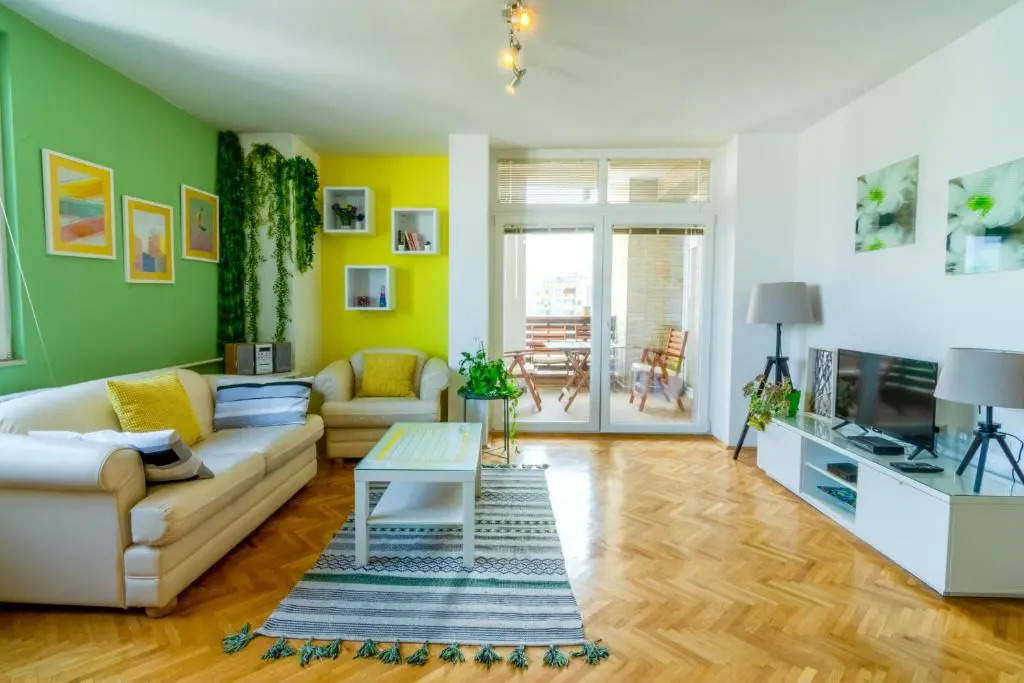 Tina Apartments