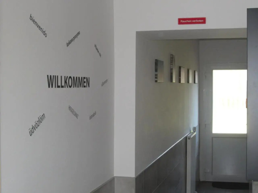 Ferienhaus Middenin