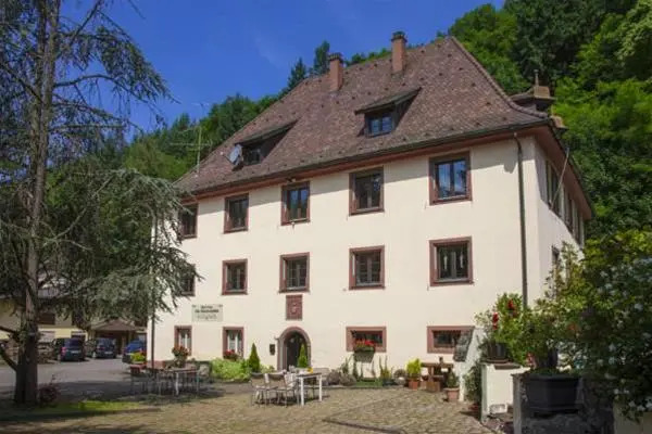 Bed & Breakfast Müllers Klostermühle