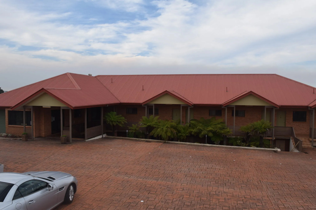 Mollymook Seascape Motel and Apartments