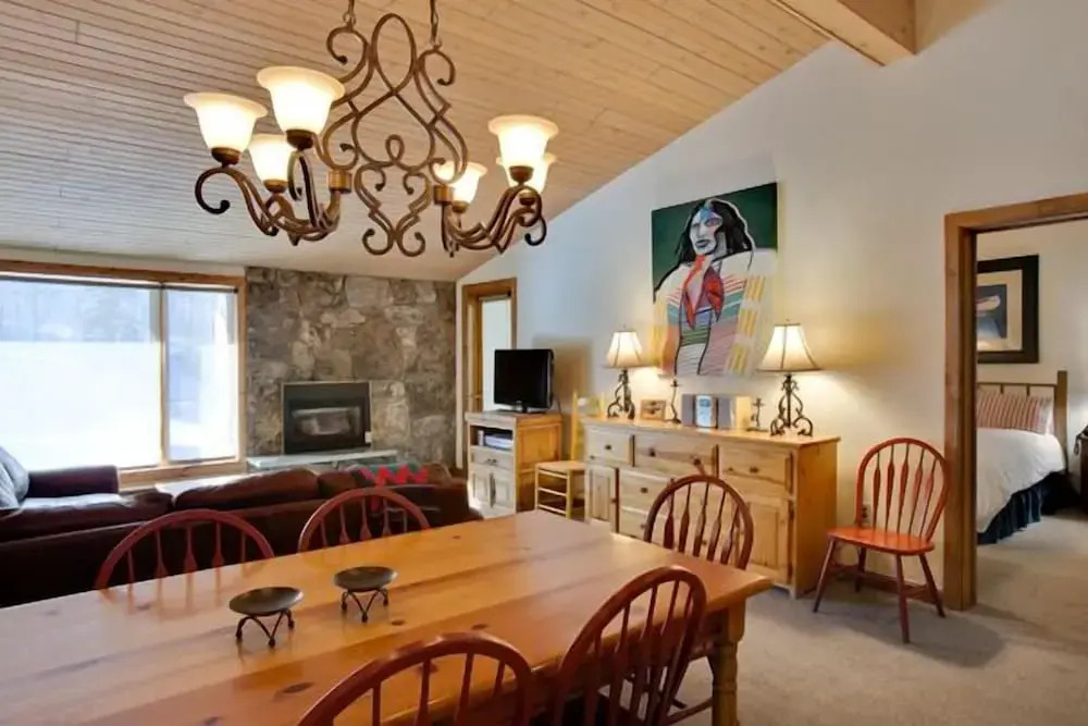 Willows Condos Vail