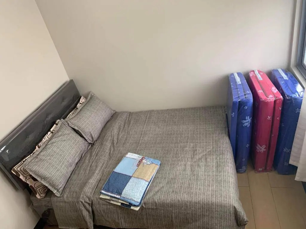 Cubao ManhattanHeights Unit 11A Tower B, 2BR