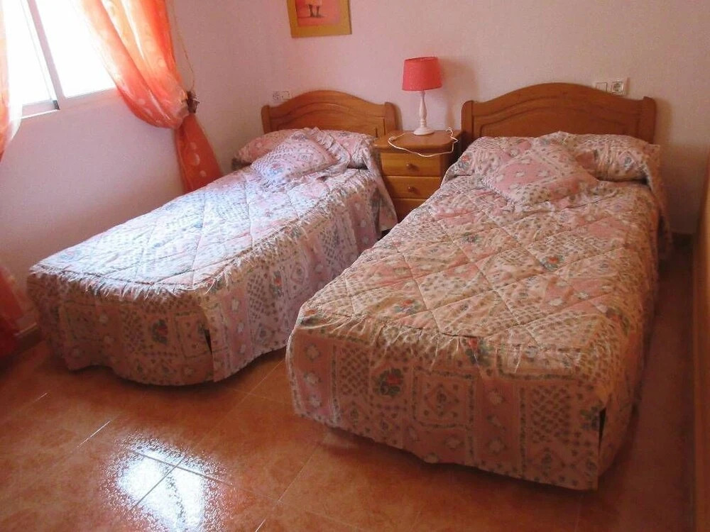 A Quiet House In The Neighborhood Of Baos De Europa
