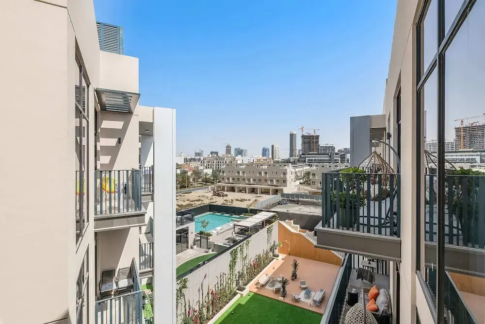 Silkhaus Harrington House, JVC Dubai