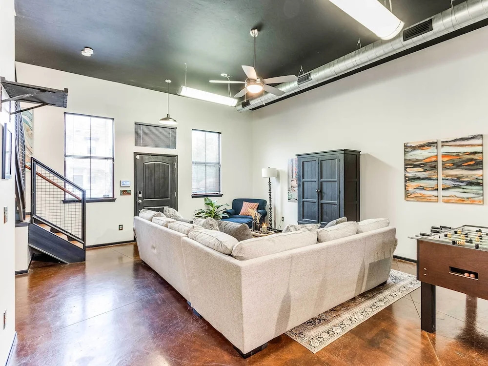 Norman, Oklahoma, Vacation Rental 1 Mi to OU