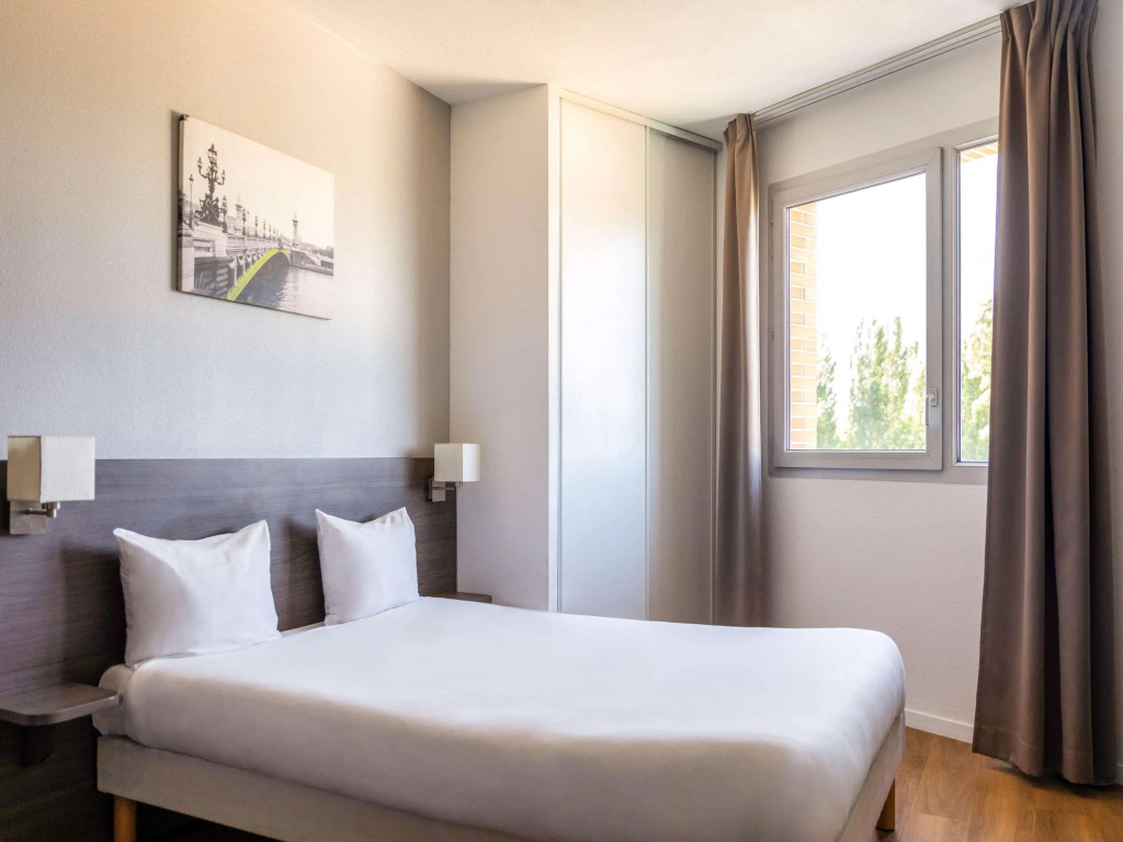 Apparthotel Vacancéole Paris Quai de Marne