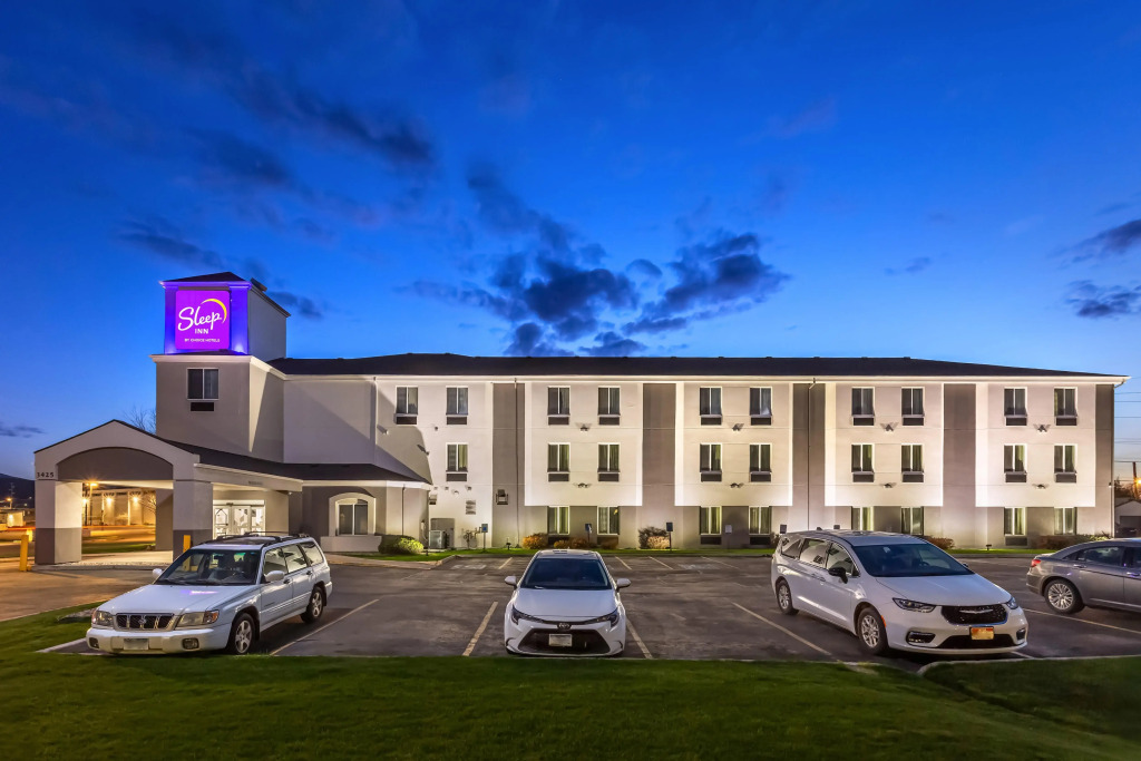 Sleep Inn Missoula Southgate