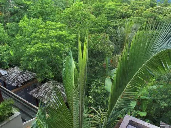 Baoting Rainforest Fairyland Resort & Spa Qixian Mount