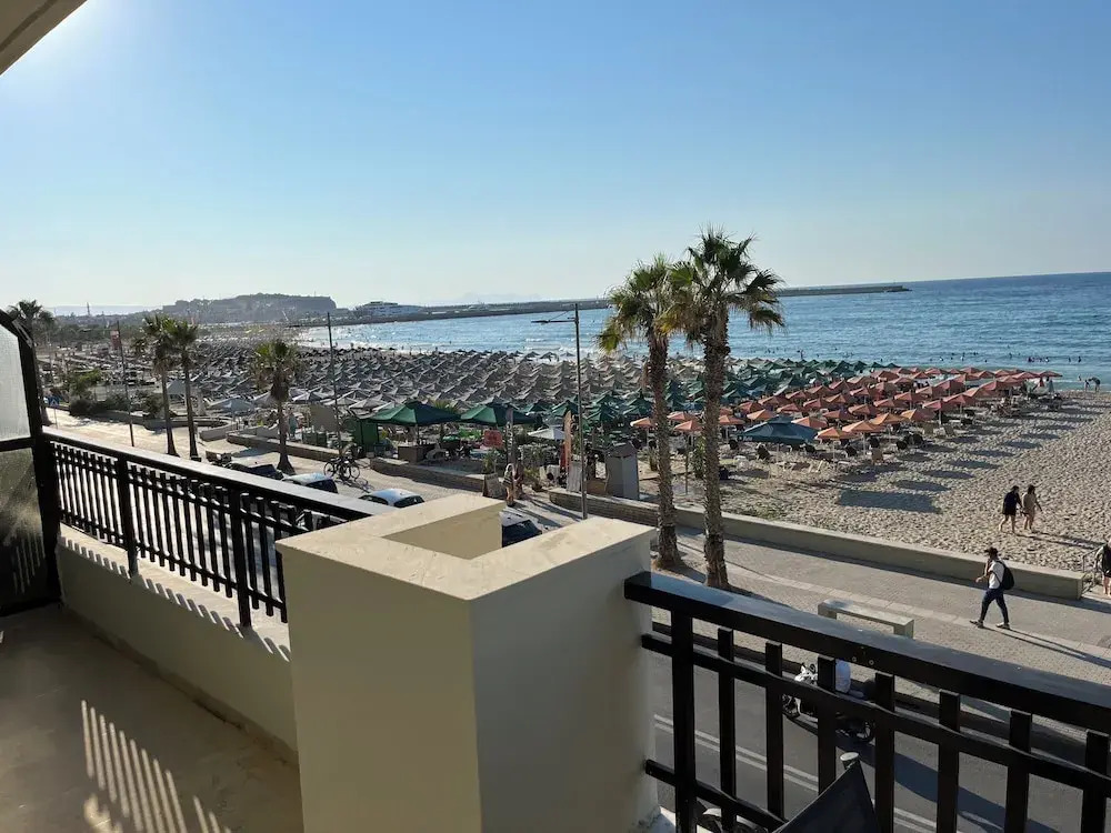 Beachfront Paradise