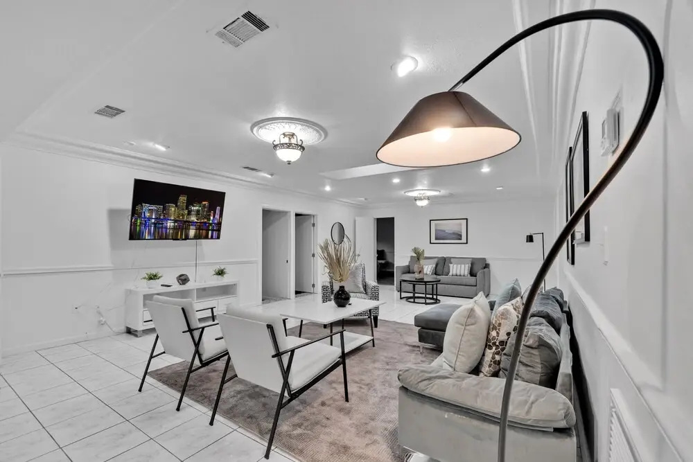 Chateau Michael Luxury Brickell Villa with Pool