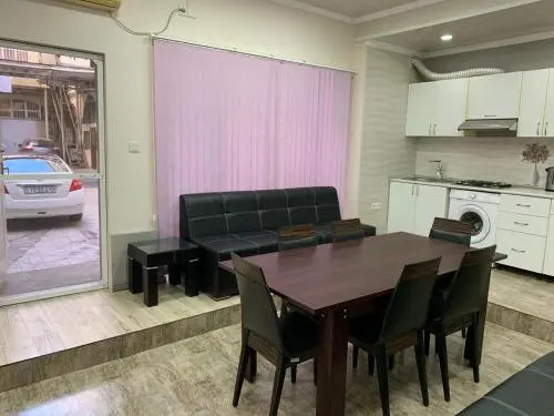 SULTAN Luxury Apartment in Nizami street