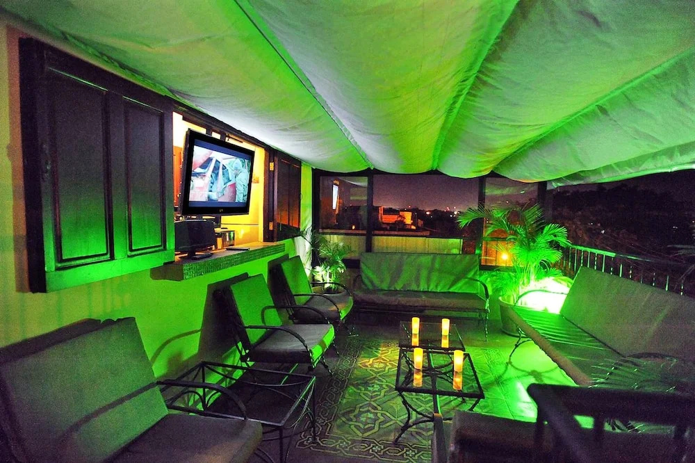 House With 7 Bedrooms in Saint Domingue, With Wonderful sea View, Furnished Terrace and Wifi