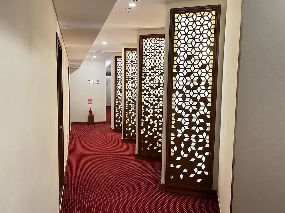 d'primahotel Airport Jakarta Terminal 3 Wellness Center