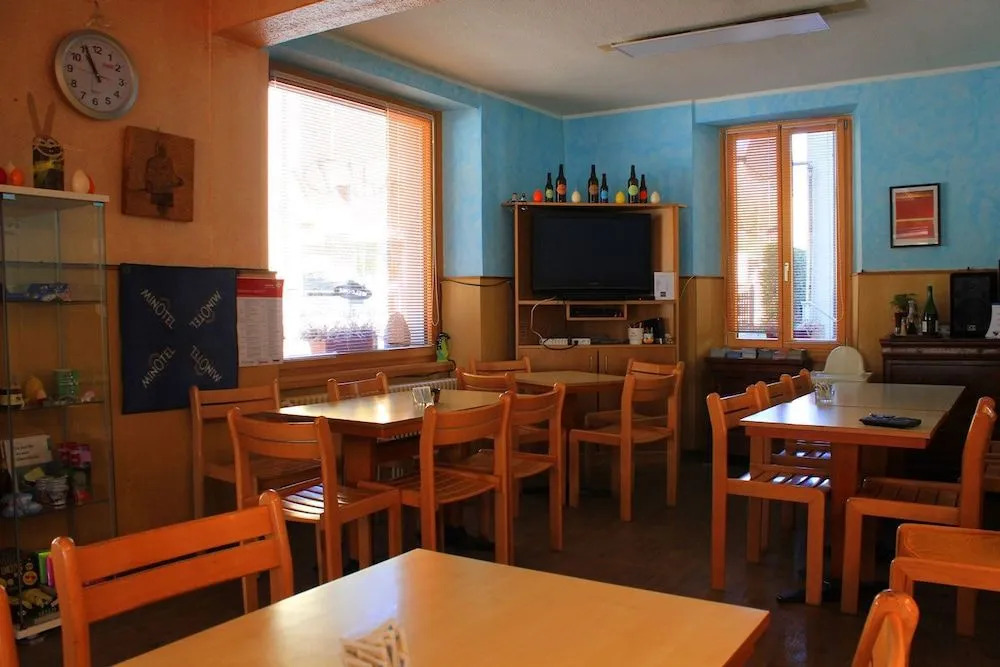 Hotel Ristorante Baldi