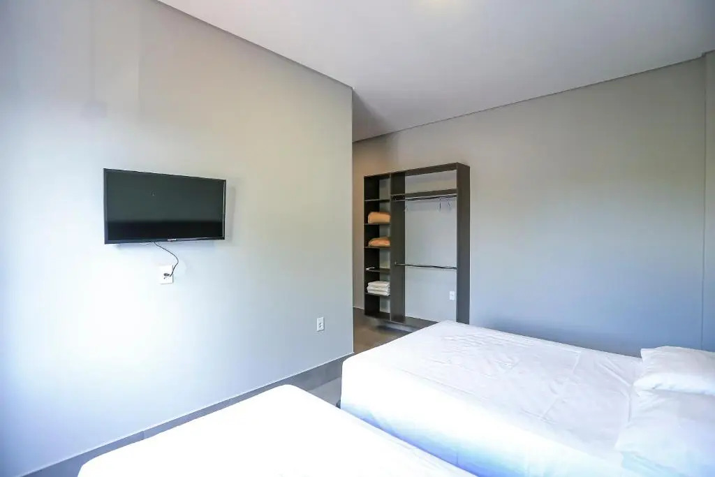 Vila Castelo Residencial no Centro de Foz