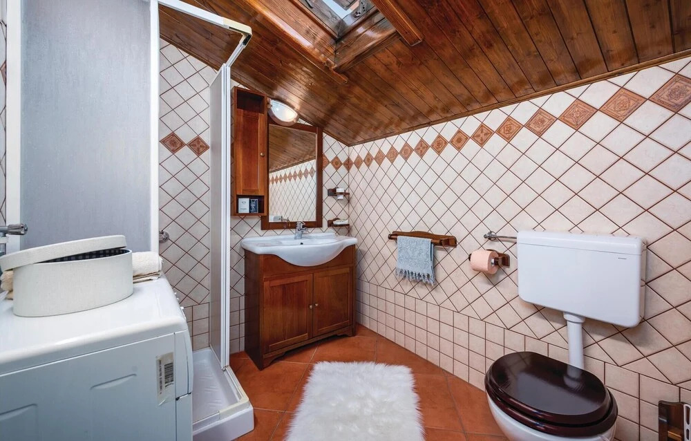 Awesome Apartment in Rovinj With 1 Bedrooms, Wifi and Outdoor Swimming Pool